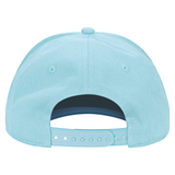 Light Blue back