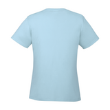 Light Blue back