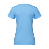 Light Blue back