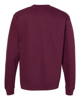 Maroon back