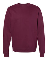 Maroon front