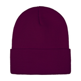 Maroon front