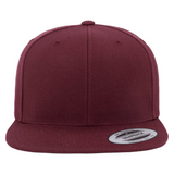 Maroon front