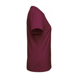 Maroon right side