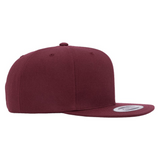 Maroon right side
