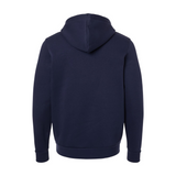 Midnight Navy/ White back