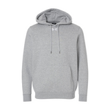 Mod Grey Light Heather/ White front