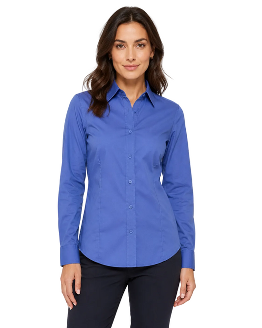 Women's Camden  Long Sleeve Shirt S04601