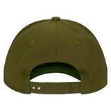 Moss Green back