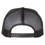 Multicam Black/ Black back