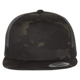 Multicam Black/ Black front