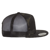 Multicam Black/ Black right side