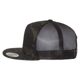 Multicam Black/ Black Left side