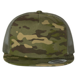 Multicam Tropic/ Green front
