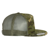 Multicam Tropic/ Green right side