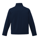 Navy back