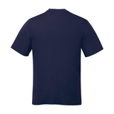 Navy back