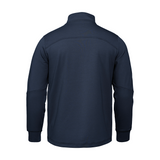 Navy back