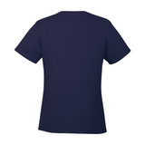 Navy back