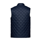 Navy back