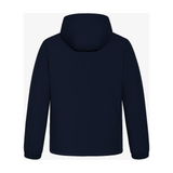 Navy back