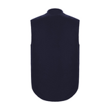 Navy back