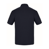 Navy back