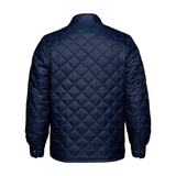 Navy back