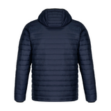 Navy back