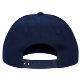 Navy back