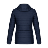 Navy back