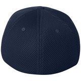 Navy back