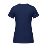 Navy back