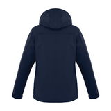 Navy back