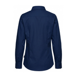 Navy back