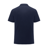 Navy back