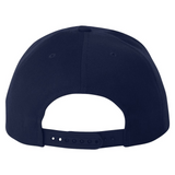 Navy back
