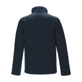 Navy back