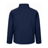 Navy back