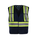 Navy Front