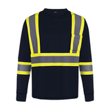 Navy front