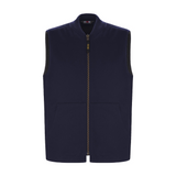 Navy front