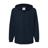 Navy front