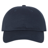 Navy front