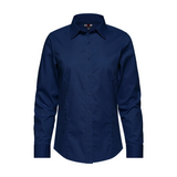Navy front