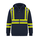 Navy front