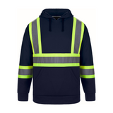 Navy front