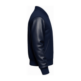 Navy/Navy right side