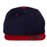Navy/ Red front