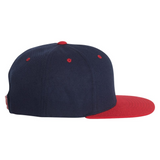 Navy/ Red right side